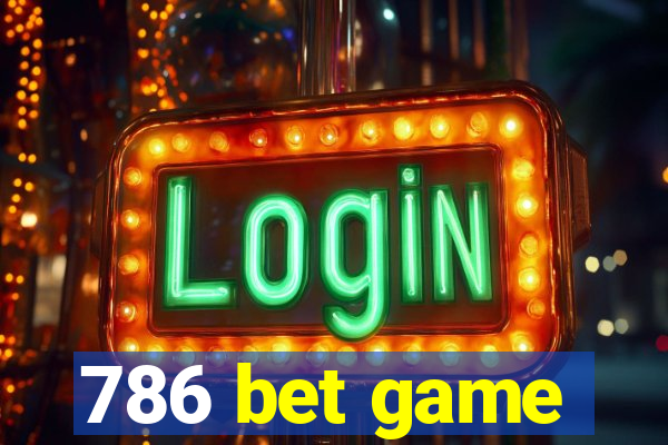 786 bet game